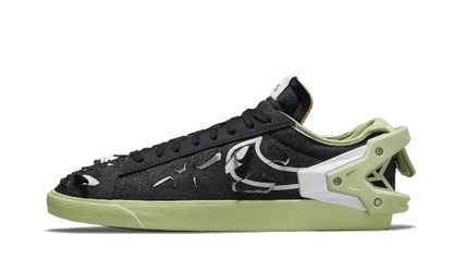 Nike Blazer Low Acronym Black