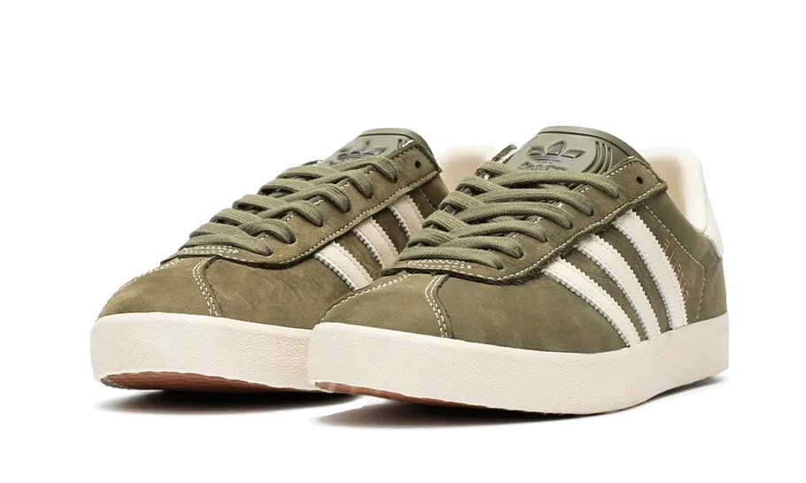 Adidas Gazelle 85 Olive Strata