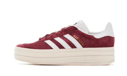 Adidas Gazelle Bold Shadow Red