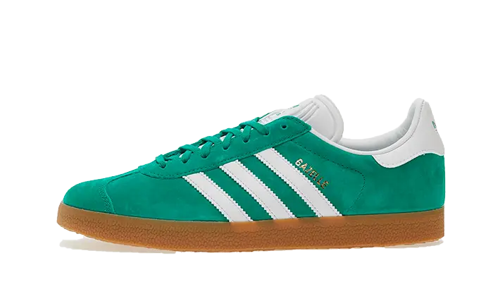 Adidas Gazelle Court Green Footwear White