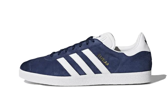 Adidas Gazelle Navy White