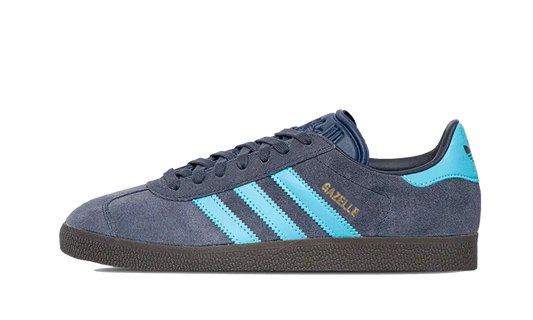 Adidas Gazelle Shadow Navy Clear Blue