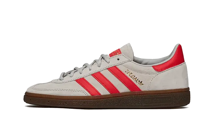 Handball Spezial Grey Two Hi-Res Red