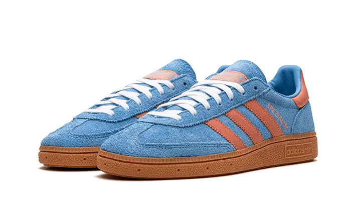 Adidas Handball Spezial Light Blue Wonder Clay