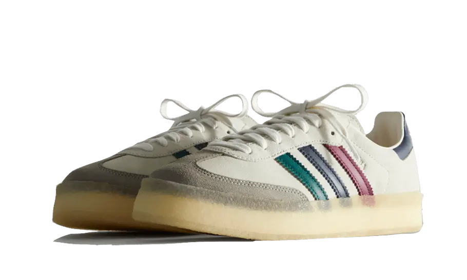 Adidas Samba 8th Street Clarks Kith Collegiate Green Crimson Navy