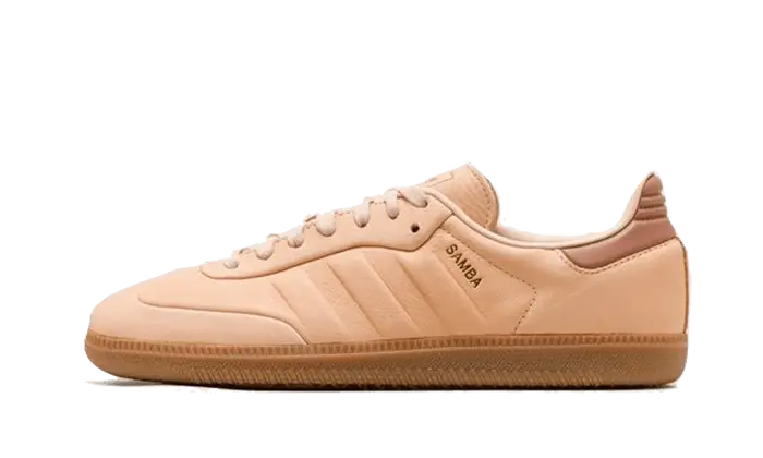 Adidas Samba Beige Gum