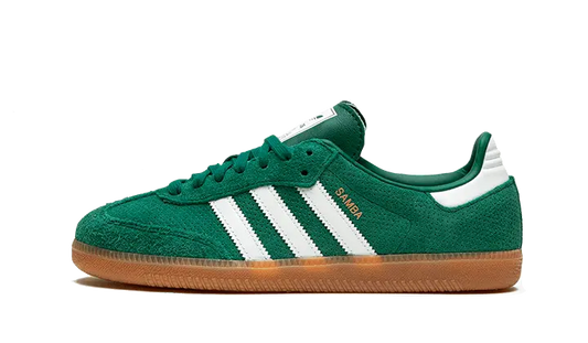 Adidas Samba OG Collegiate Green Gum