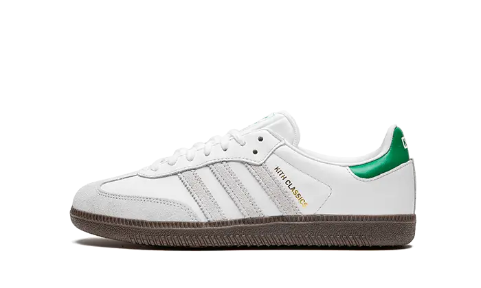 Adidas Samba OG Kith Classics Program White