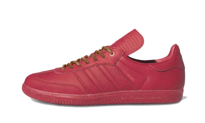 Adidas Samba Pharrell Humanrace Red