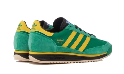 Adidas SL 72 RS Green Yellow