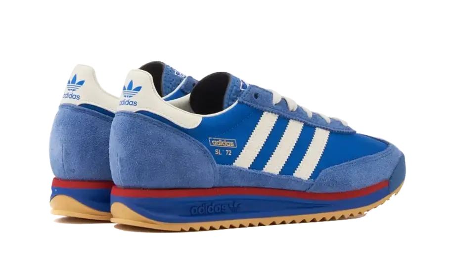 Adidas SL 72 RS XLD Blue Scarlet