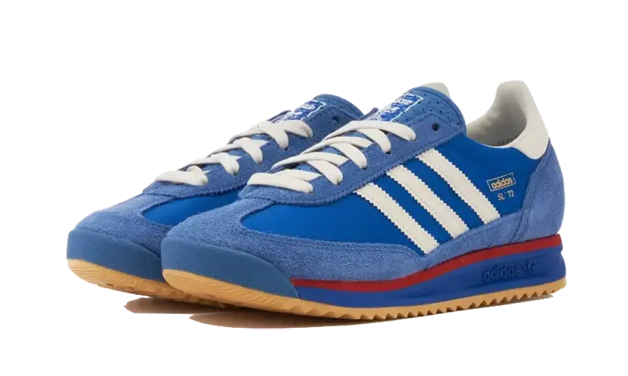 Adidas SL 72 RS XLD Blue Scarlet