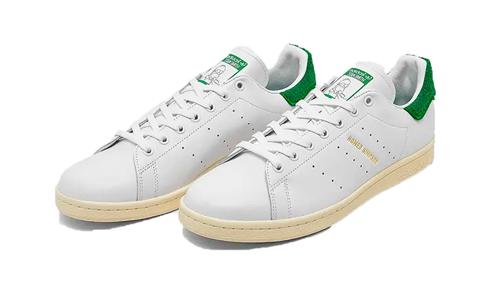 Adidas Stan Smith Homer Simpson