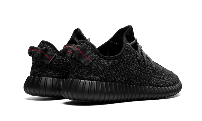 Adidas Yeezy Boost 350 Pirate Black