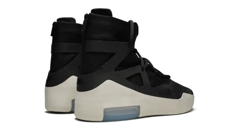 Nike Air Fear Of God 1 Black - AR4237-001