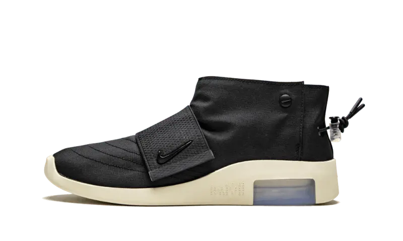 Nike Air Fear Of God Moccasin Black - AT8086-002