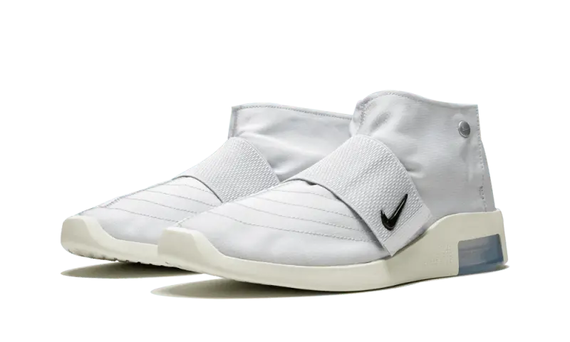 Nike Air Fear Of God Moccasin Pure Platinum - AT8086-001