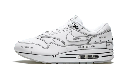 Nike Air Max 1 Tinker Schematic - CJ4286-100