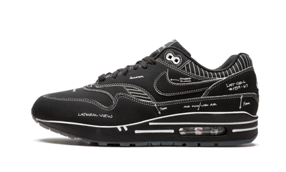 Nike Air Max 1 Tinker Schematic Black - CJ4286-001