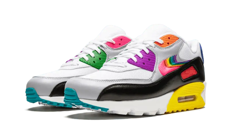 Nike Air Max 90 Be True (2019) - CJ5482-100