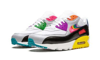 Nike Air Max 90 Be True (2019) - CJ5482-100