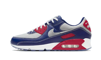 Nike Air Max 90 Deep Royal Blue - DD8457-400