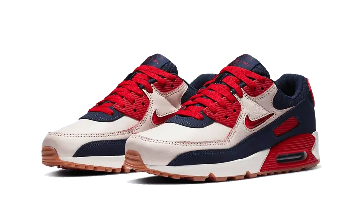 Nike Air Max 90 Home & Away Red - CJ0611-101