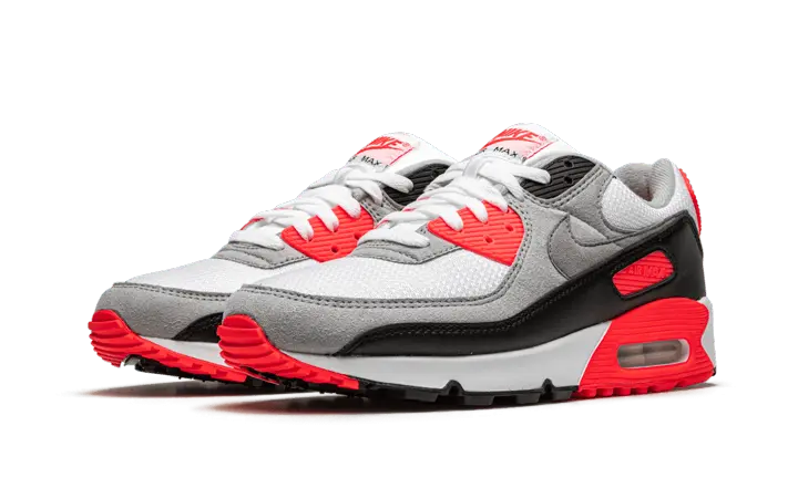 Nike Air Max 90 Infrared (2020) - CT1685-100