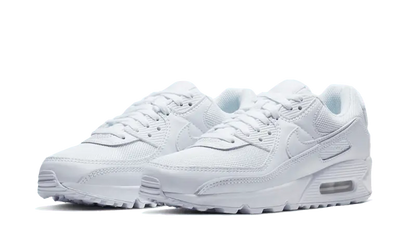 Nike Air Max 90 Recraft Triple White - CQ2560-100