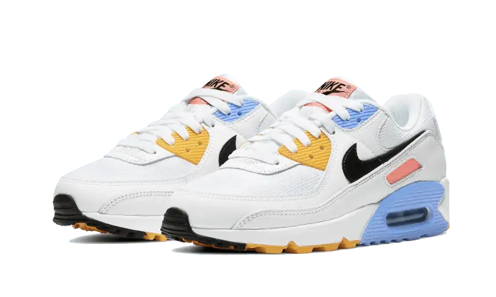 Nike Air Max 90 Solar Flare (W) - CZ3950-100 - MTHOR SHOP