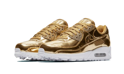 Nike Air Max 90 SP Metallic Gold - CQ6639-700