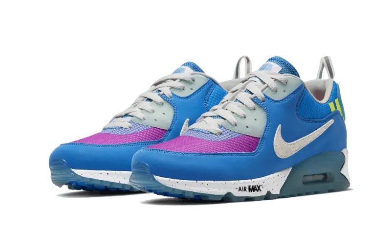 Nike Air Max 90 Undefeated Pacific Blue - CQ2289-400