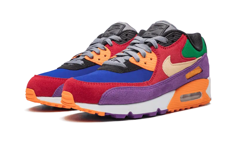 Nike Air Max 90 Viotech 2.0 Red - CD0917-600