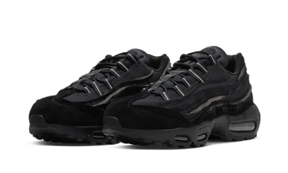 Nike Air max 95 Comme Des Garçons Black - PE-K101-002-1