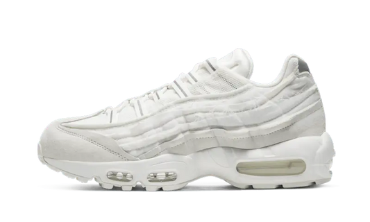 Nike Air Max 95 Comme Des Garçons White - PE-K101-002-2