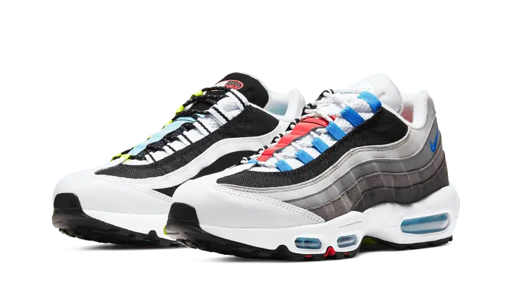 Nike Air Max 95 Greedy (2020) - CJ0589-001