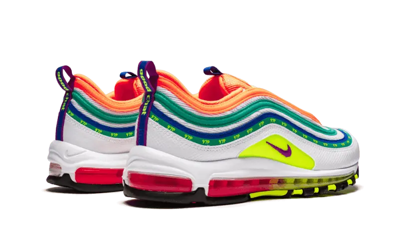 Nike Air Max 97 London Summer Of Love - CI1504-100