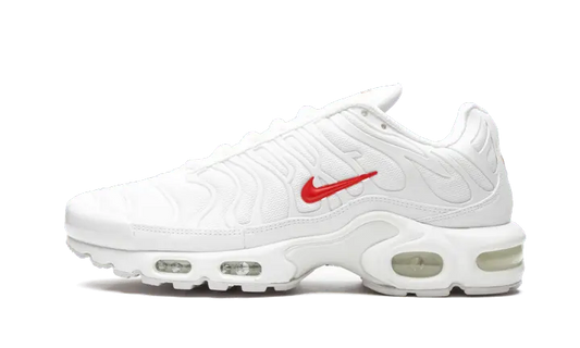 Nike Air Max Plus Supreme White - DA1472-100