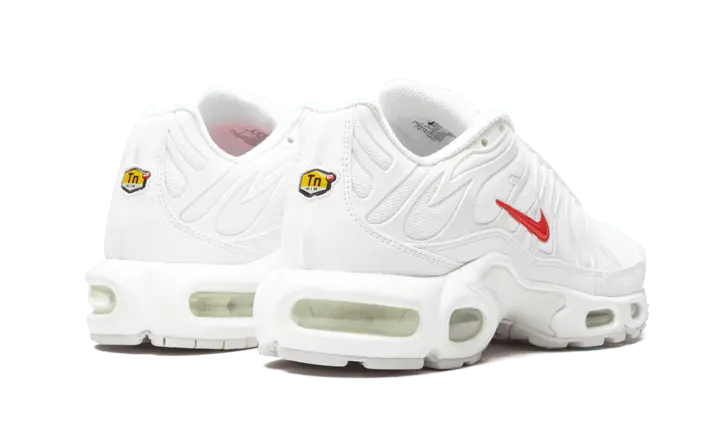 Nike Air Max Plus Supreme White - DA1472-100