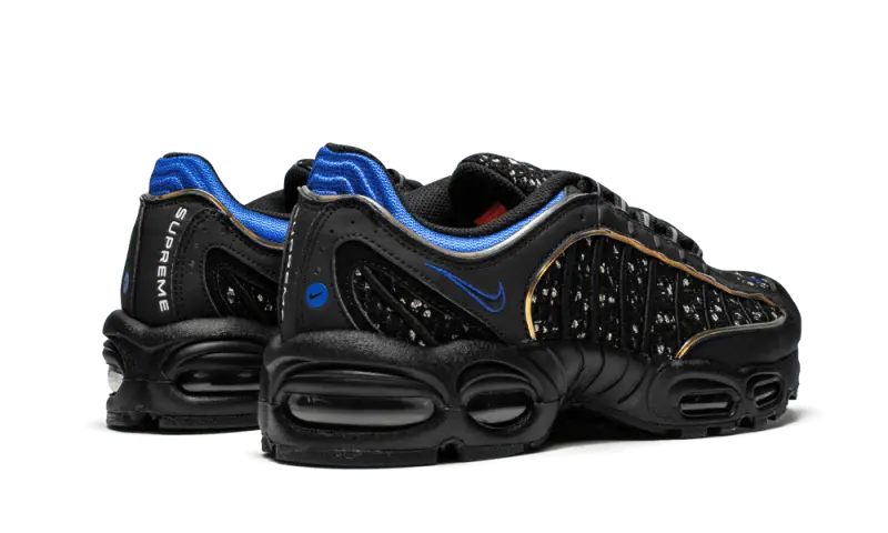 Nike Air Max Tailwind 4 Supreme Black