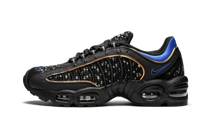 Nike Air Max Tailwind 4 Supreme Black