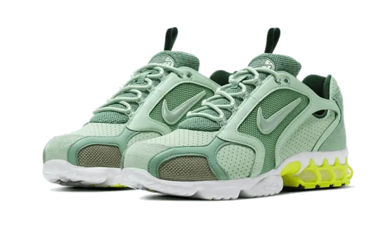 Nike Air Spiridon Cage 2 Pistachio Frost - CW5376-301 