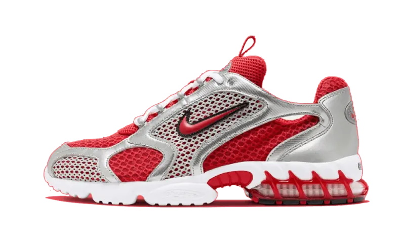 Nike Air Zoom Spiridon Cage 2 Varsity Red - CJ1288-600