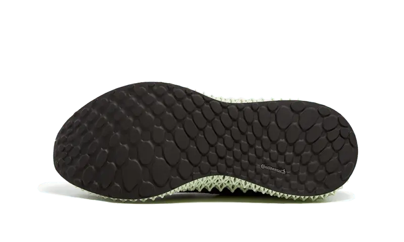 Adidas Alphaedge 4D Reflective Black - FV4686