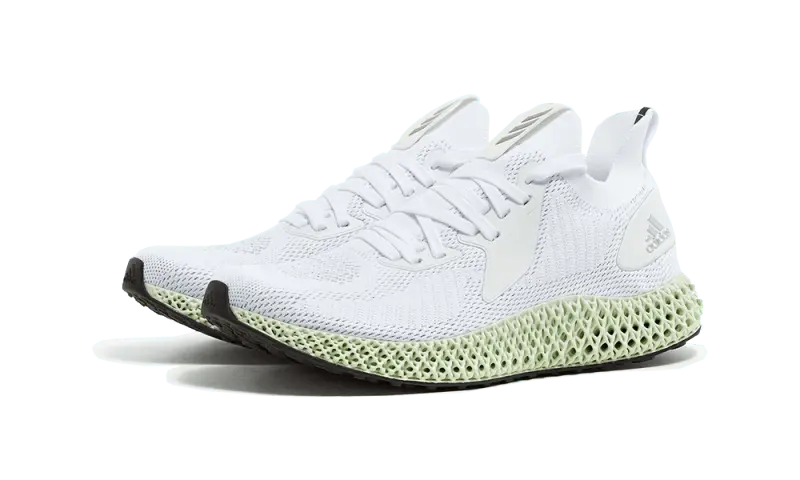 Adidas Alphaedge 4D Reflective White - FV4687