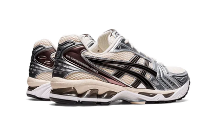 ASICS Gel-Kayano 14 Cream Black Metallic Plum