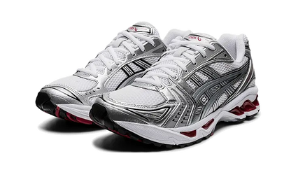 ASICS Gel-Kayano 14 White Pure Silver