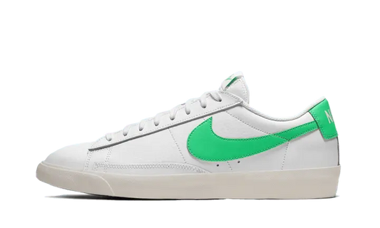 Nike Blazer Low Leather Green Spark - CI6377-105