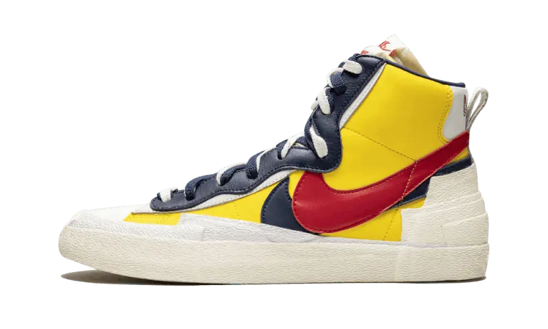 Nike Blazer High Sacai Snow Beach - BV0072-700