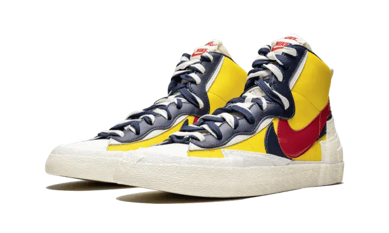 Nike Blazer High Sacai Snow Beach - BV0072-700